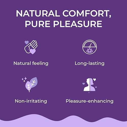 Miniatura 7 de Blossom Organics Lubricante hidratante natural flor de lavanda 4 onzas líquidas líquido ultra transparente paquete de 1 1616953004