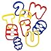 Wilton Alphabet and Number Cookie Cutter Set