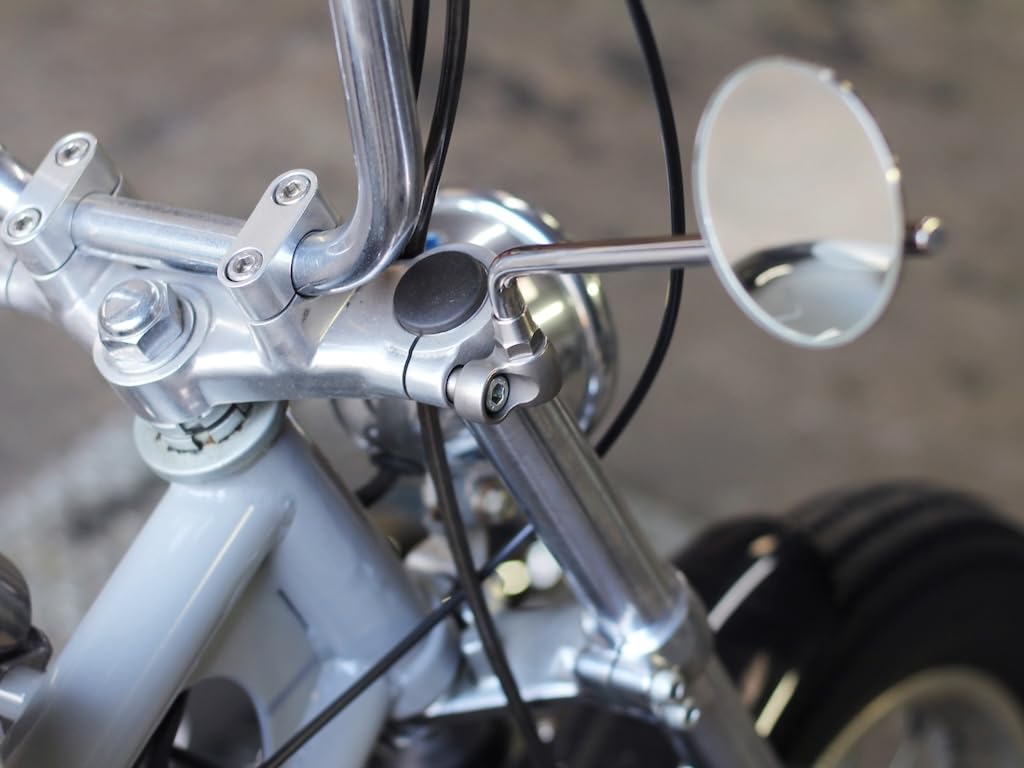 Amazon | MOTOR ROCK(モーターロック) SR400/500用 新型ニールック
