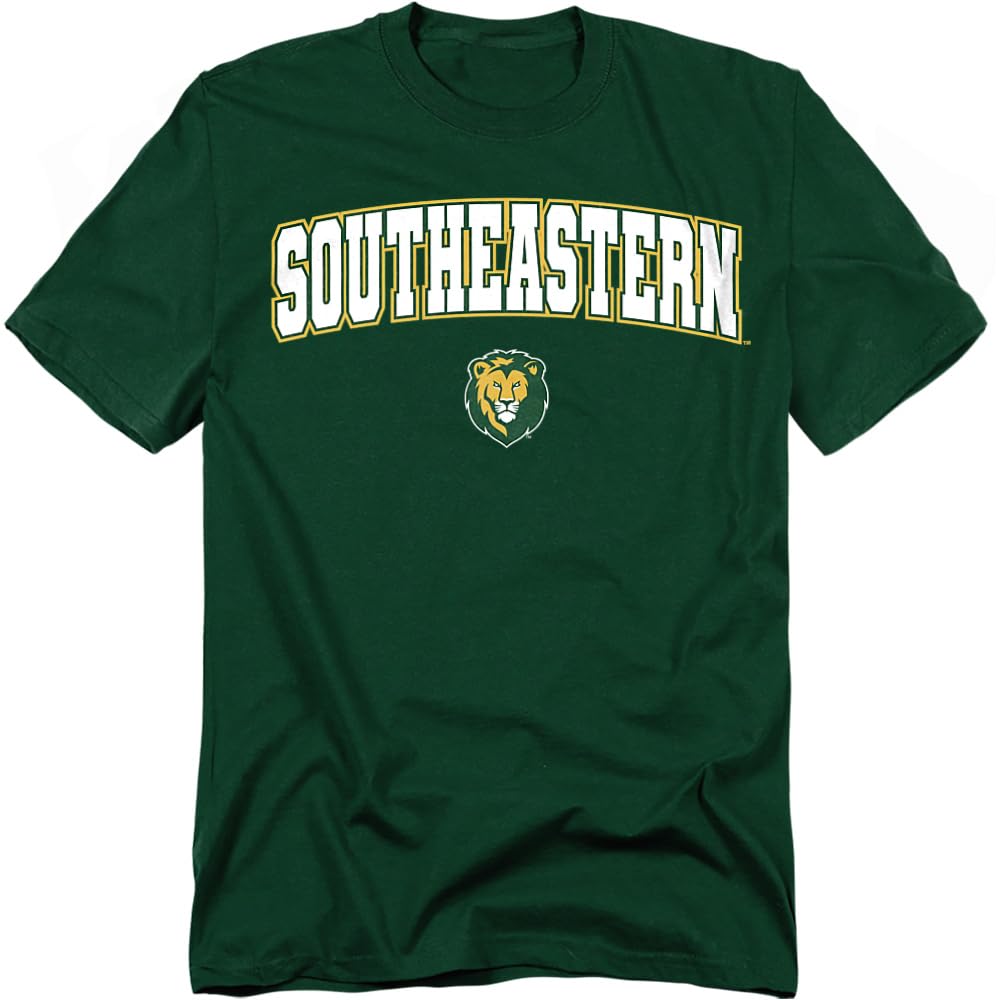 Official Collegiate Arch Logo Unisex Adult T Shirt Collection 2 — view 75