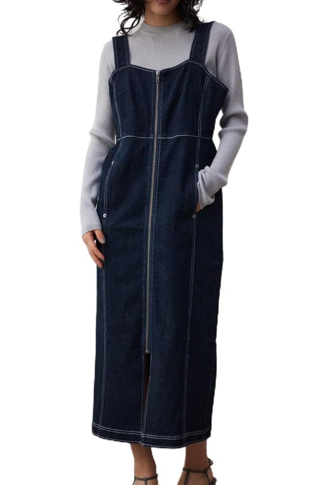 Amazon.co.jp: [AZUL by moussy] [アズールバイマウジー] デニム