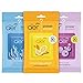 Godrej aer Pocket - Bathroom Fragrances - 3 x 10 grams (0.35 oz) Pack