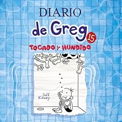 Couverture de Tocado y hundido [The Deep End]