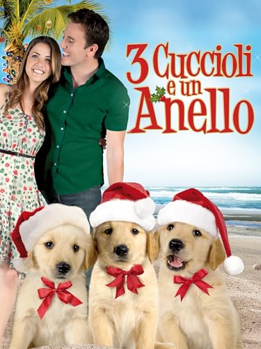  3 Cuccioli e un Anello - A Golden Christmas 2