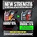 Stripfast5000 Fire Bullets Max Strength Black Edition for Women & Men - Keto Friendly - 30 Days Supply