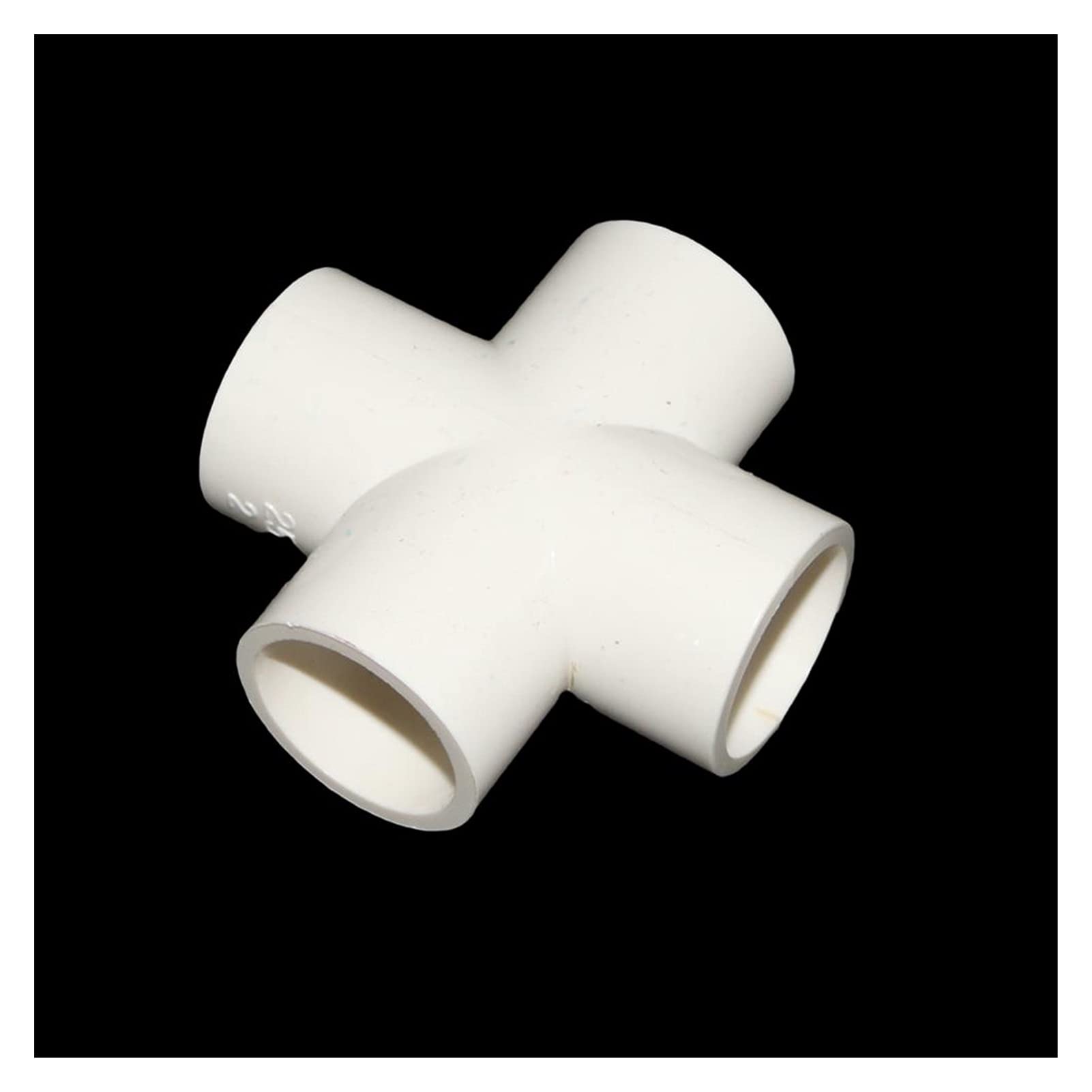 Joint de tuyau PVC 32mm 25mm 20mm connecteur d'irrigation de jardin lot de 3
