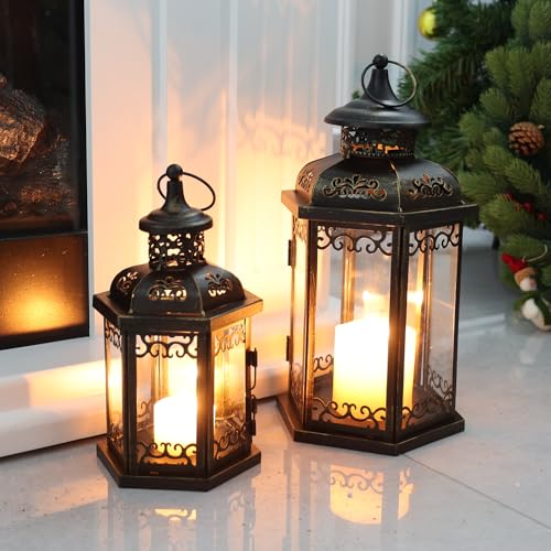 Mejores precios y opiniones de Faroles decorativos para exteriores - cinco favoritos. 20 Imagen adicional