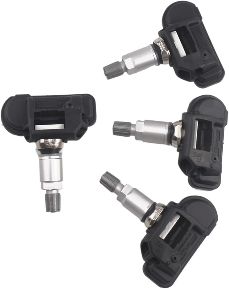 Car TPMS Tire Pressure Monitor Sensor System Compatible with Mercedes Benz C250 C300 C350 CLA250 CLA45 AMG W204 W205 X204