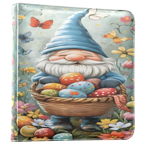 Álbum de Fotos de Scrapbook DIY Autoadhesivo FLildon con 40 páginas, Cuero PU, tamaño 11.8 x 11.2 pulgadas miniatura 1