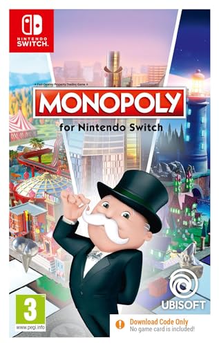 Monopoly (Code in a Box)