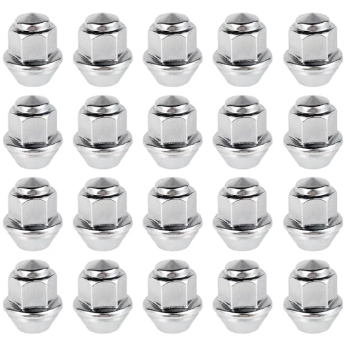 tuercas llanta Tuercas Rueda M12x1.5 Hexágono 19 Mm Cono 60 Grados Acero Al Carbono Chapado 1678260