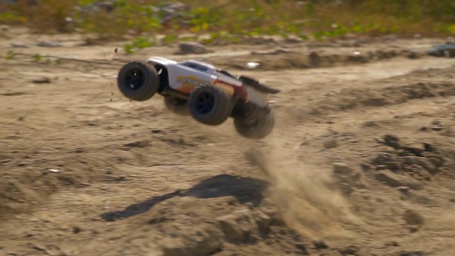 Amazon.com: Jetwood 1:18 Fast Remote Control Car, Hobby Monster RC