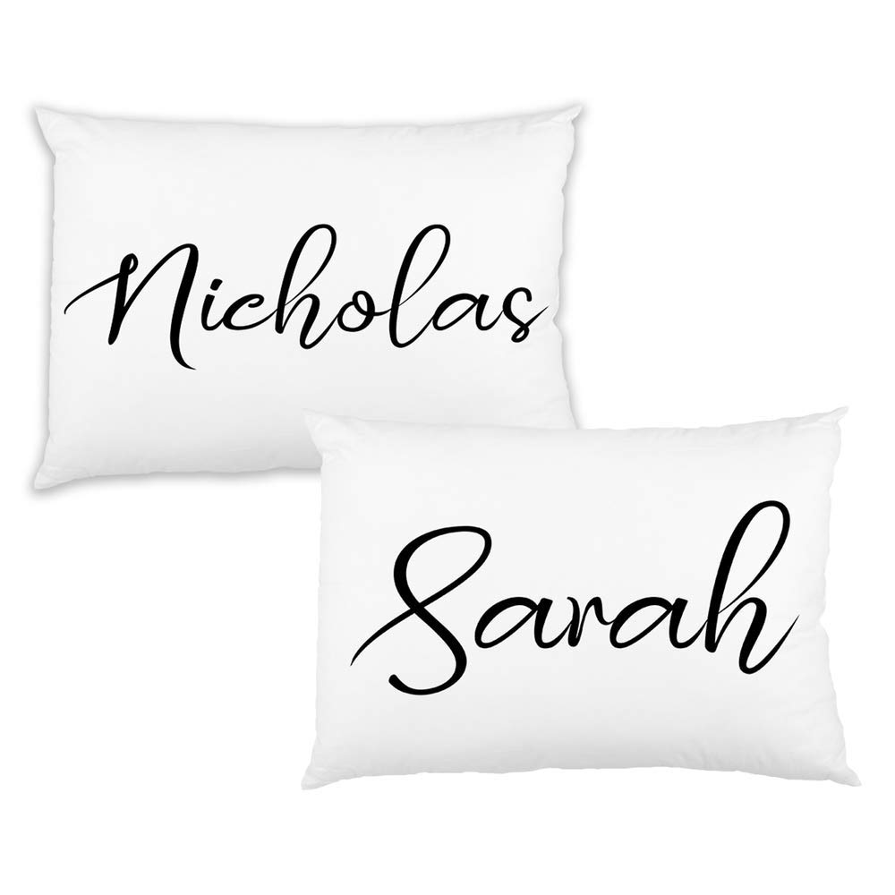 personalized pillow cases uk