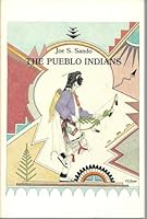 The Pueblo Indians B0006Y80SY Book Cover