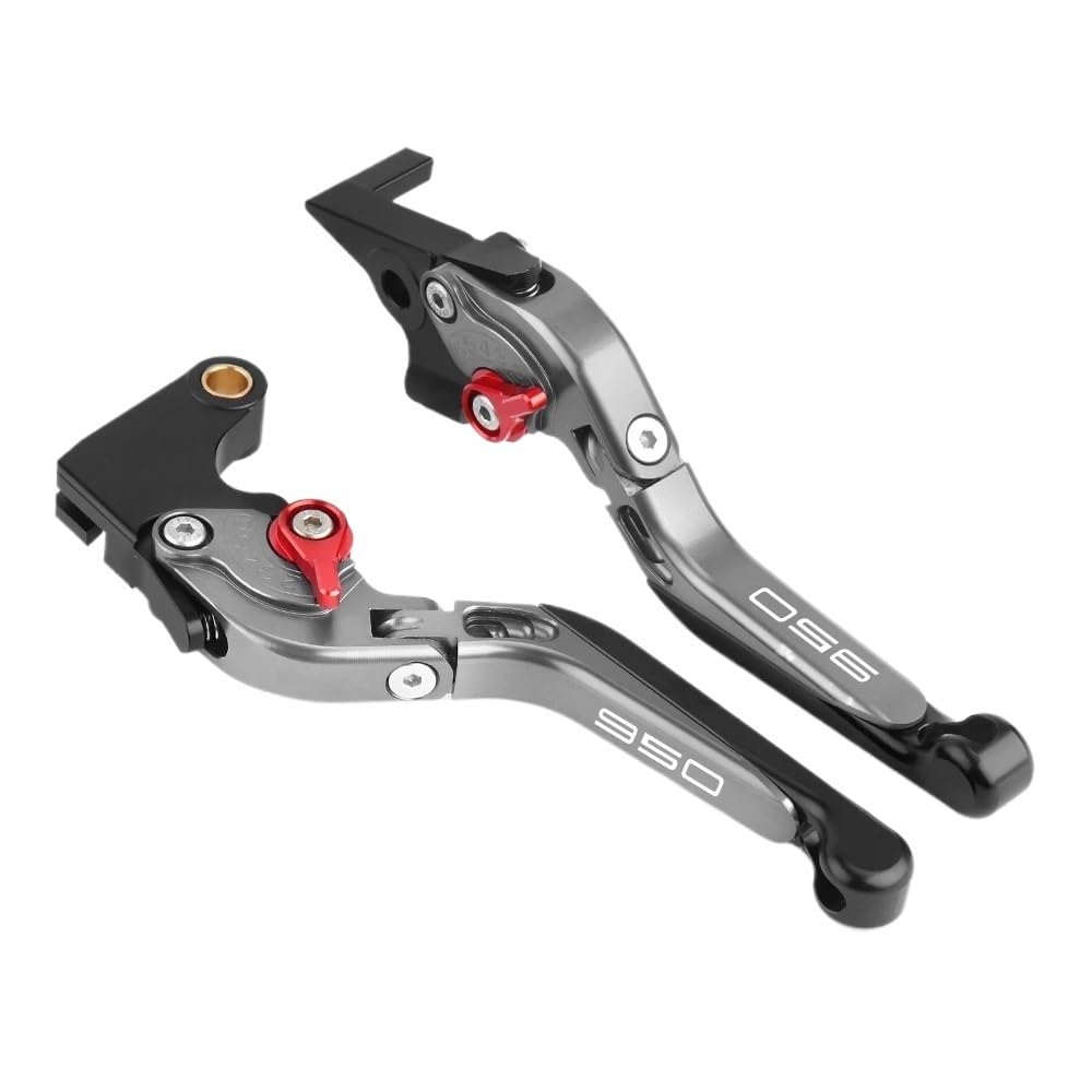 Leviers de frein et d'embrayage CNC pour GSX-S950 2021-2022 pliables et réglables