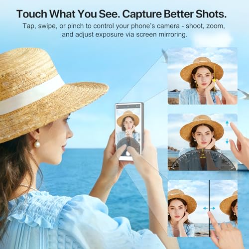 Image of 5 inch Touch Back Camera Monitor