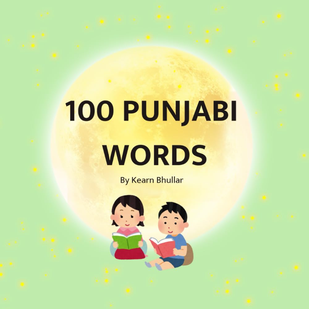 100 Punjabi Words