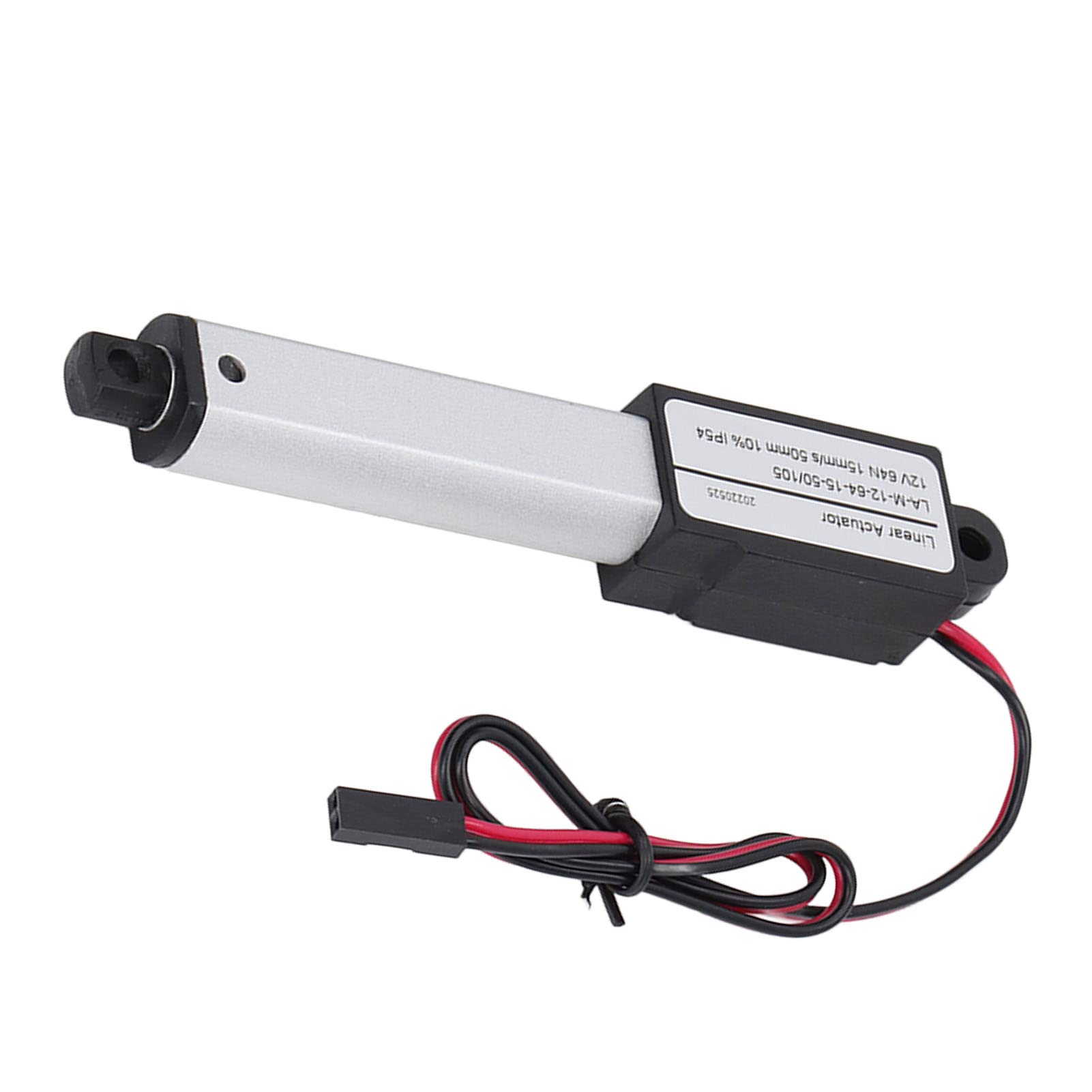 HEEPDD 12V 64N Elektrischer Linearantrieb Aluminium ABS