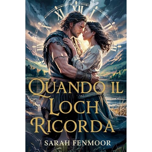 Quando il Loch Ricorda Audiolibro Por Sarah Fenmoor arte de portada