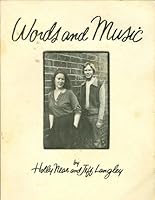 Words and Music B002KF03DM Book Cover