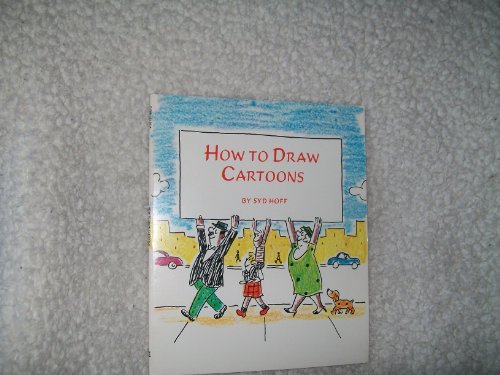 How to Draw Cartoons 0590101358 Book Cover