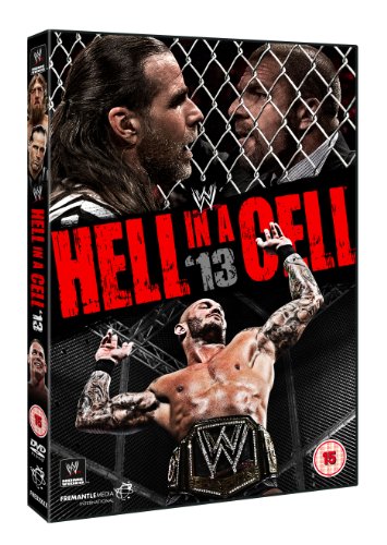 Wwe: Hell In A Cell 2013 [Dvd]