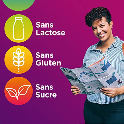 CENTRUM – Multivitamines Femme - 13 Vitamines & 11 Minéraux - Vitalité, Immunité, Énergie au Quotidien - Complément Alimentaire - 30 Comprimés – Image 6
