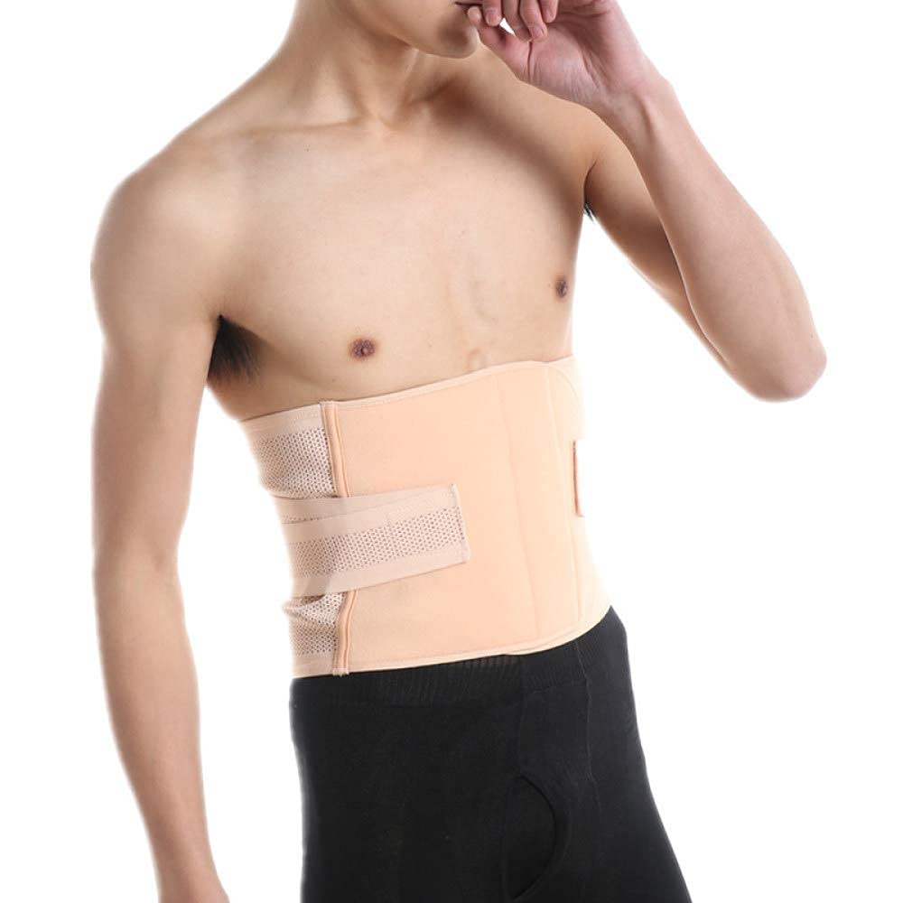 Cinturones Reductores de Cintura Envoltura para Pérdida de Peso Sudor Sauna Cinturón Adelgazante para Hombres Banda de Entrenador Abdominal