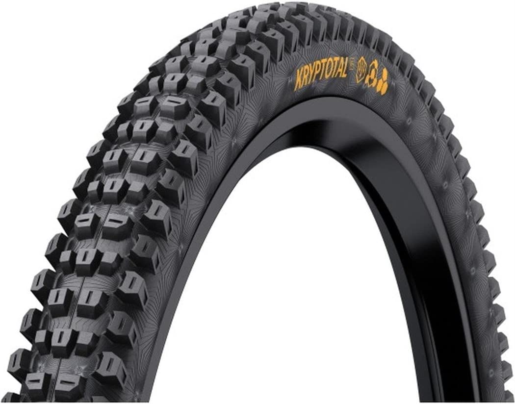 Continental Kryptotal Front Tyre - 29 InchEnduro - Soft - Folding Bead2.4 Inch