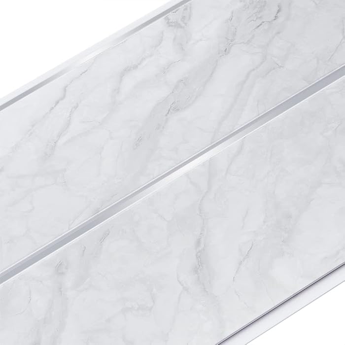 Buy 10PCS Shower Panels 250mm Wide x 2600mm Large Bathroom Wet Wall