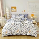 掛け布団カバー 布団カバー シングル 柔らかい 綿 おしゃれ 通気性 ダブル 敷き4点セット べッドシーツ 寝具カバー 防ダニ 抗菌 洋式ベッド・和式布団兼用 洗える ベッド用品