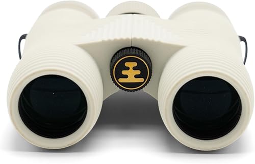 Miniatura 5 de Nocs Provisions Field Issue - Prismáticos impermeables de 10 x 32 pulgadas, ligeros, compactos, aumento de 10x, amplio campo de visión con lentes