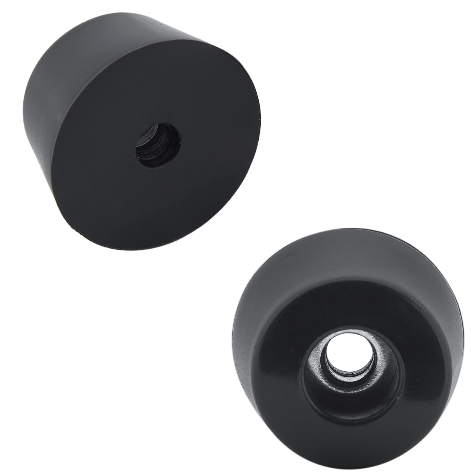 HANDSON anti slip rubber 50x100 mm zwart 3 stuks kopen? | Vilt & meubeldoppen
