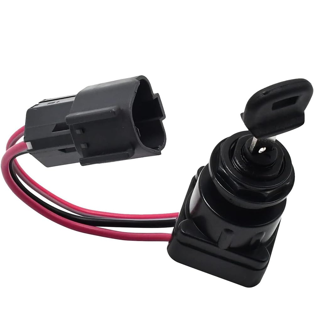 Starter Interruttore di Accensione per Kubota KX41 KX71 KX080 KX91 KX121 U15 U35 U45 Parti Automobilistiche HRC40-53960 RC41153964