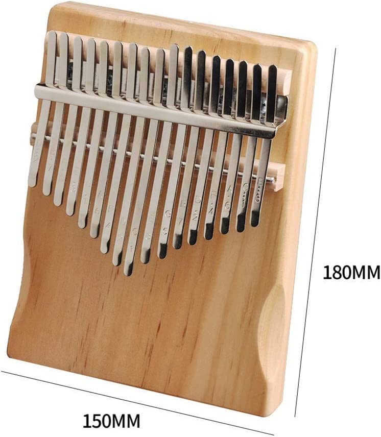 Générique Mini Doigt Kalimba Pouce Piano 17 Touches en Bois Kalimba Pouce Piano Kalimba Pin Pouce Doigt Piano, Convient… - Les Beatles, Paul McCartney, John Lennon, RIngo Starr, George Harrison Générique Mini Doigt Kalimba Pouce Piano 17 Touches en Bois Kalimba Pouce Piano Kalimba Pin Pouce Doigt Piano, Convient… – Image 3