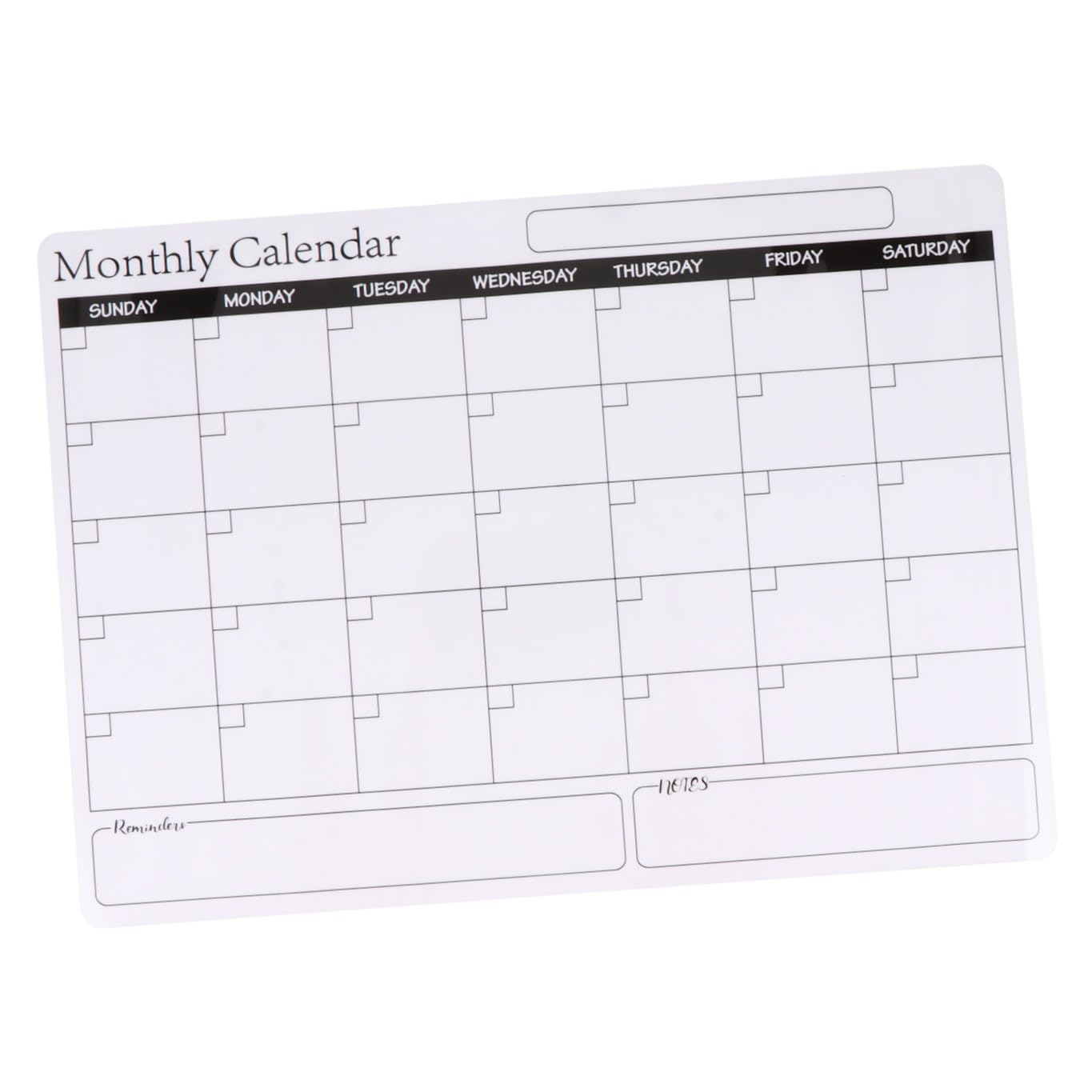 VILLCASE 3 Stk Magnetischer Kalender Kühlschrank Kalender Planen Magnetischer Planer Monatsplantafel Notiztafel Messageboard Magnetische Plantafel Monatsplaner Das Haustier