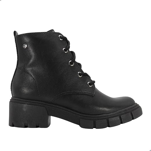 Bota Feminina Coturno Ramarim 2411121 Confortável