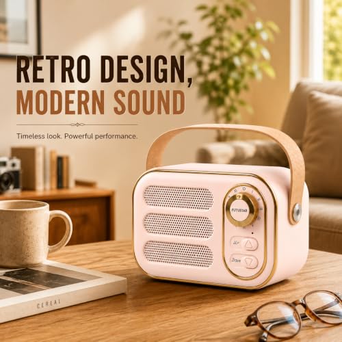Image of Fire turtle Speaker -01 (Pink)