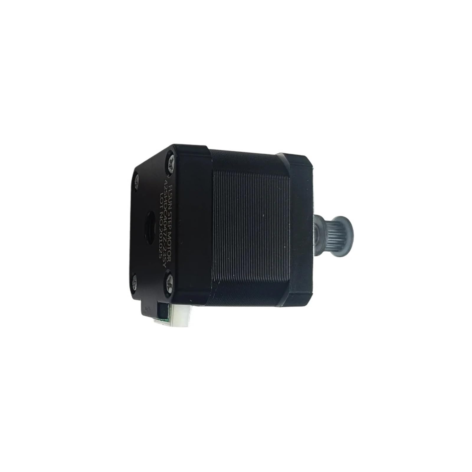 Motor de eje Compatible con eje FLSUN QQ-S PRO 42 parte | Motor de eje QQ-S PRO, pieza de eje paso a paso, tracción de rueda síncrona, accesorio de impresora, movimiento estable