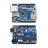 Sunfounder UNO R3 + Ethernet Shield W5100 Starter Kit For Arduino Mega2560 Mega328 Nano