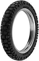 Pneu Yamaha Xtz 150 Crosser 110/90-17 60p Rt36 Traseiro Rinaldi
