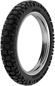 Pneu Yamaha Xtz 150 Crosser 110/90-17 60p Rt36 Traseiro Rinaldi