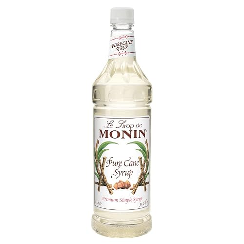 Miniatura 8 de Monin - Jarabe de avellana, sabor a nuez de avellana caramelizada, sabores naturales, ideal para mocas, lattes, batidos, batidos y cócteles, sin