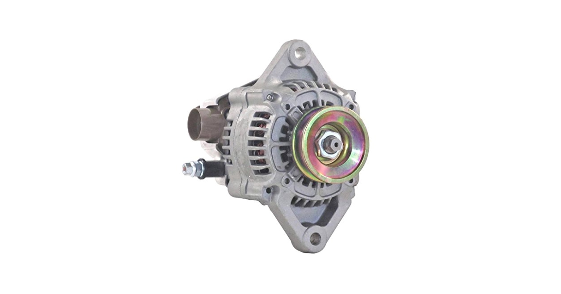 Amazon.com: RAREELECTRICAL New Alternator Compatible With