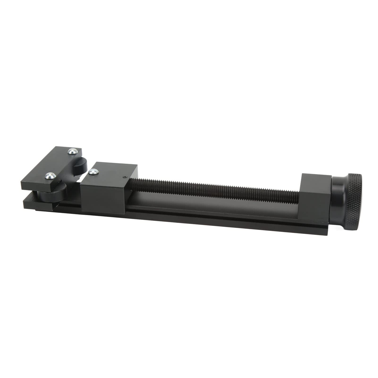 Cortador de filtro de aceite 81031, herramienta de corte de filtro de aceite de aleación de aluminio negro, ajuste preciso para filtros de aceite de 1.5 a 6.1 pulgadas, herramienta de inspección y