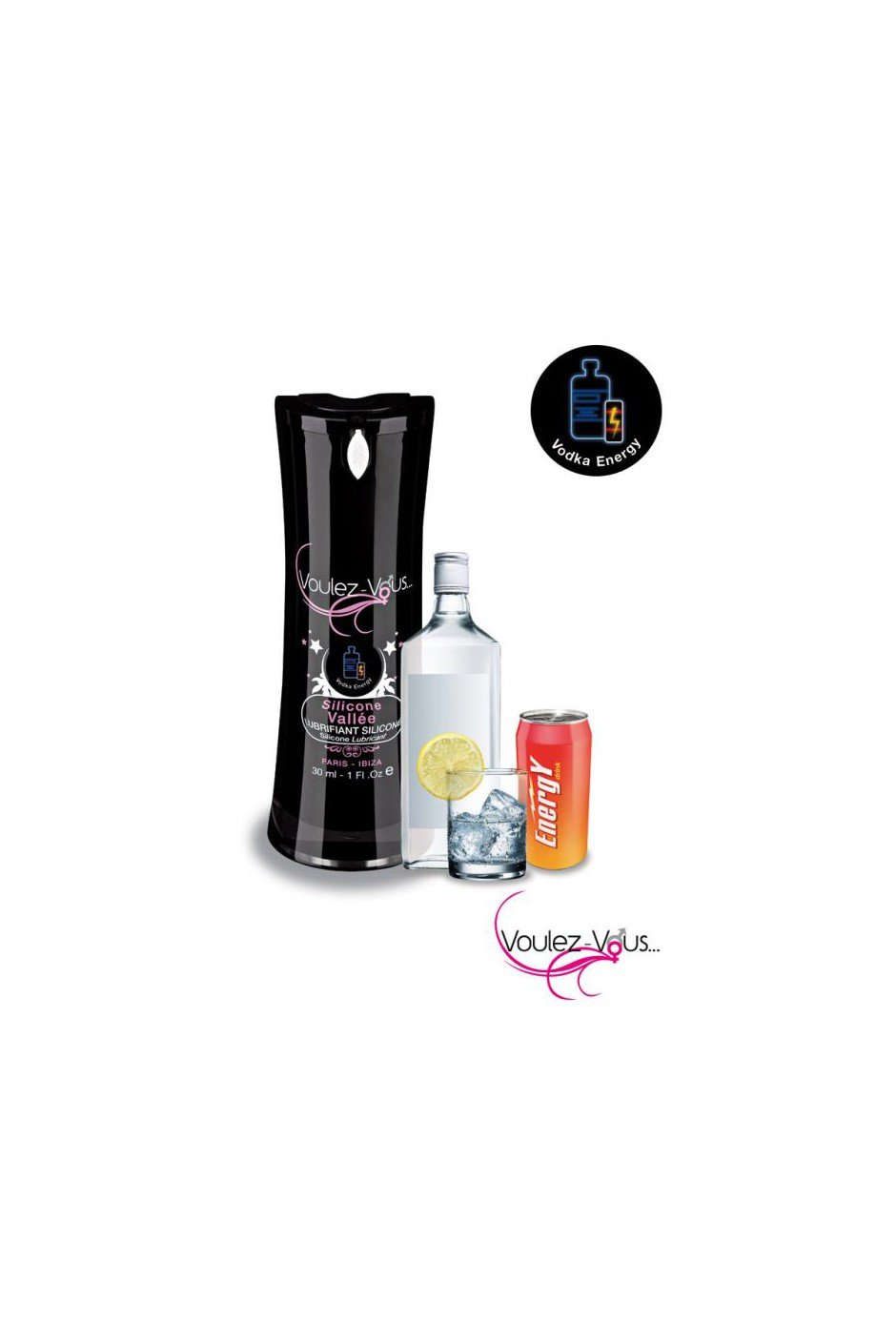 vou gleitgel F*CKING GOOD Lubricant – Water-based – nevernot main image 1