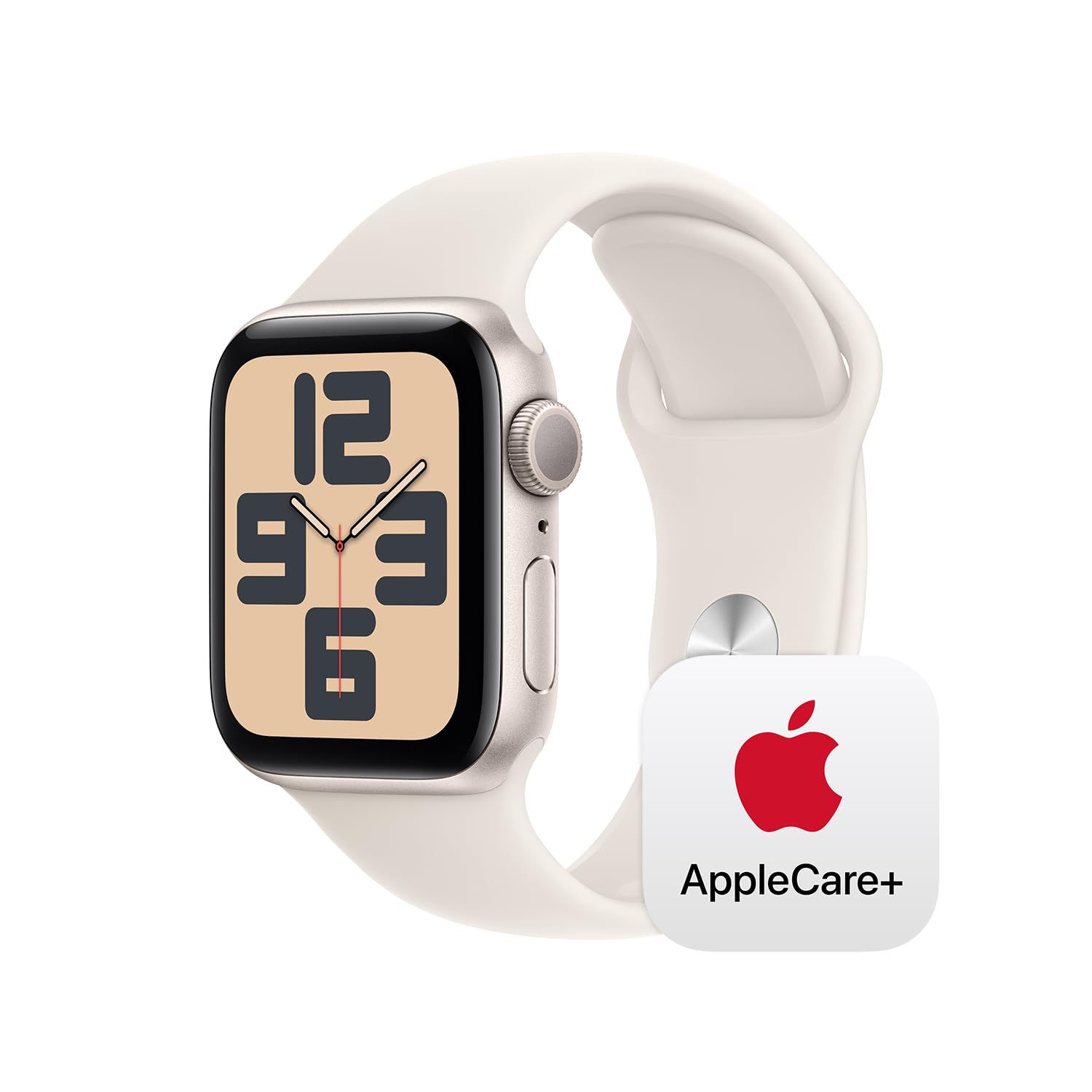 Amazon.com: Apple Watch SE (2nd Gen) [GPS 40mm] Smartwatch with  