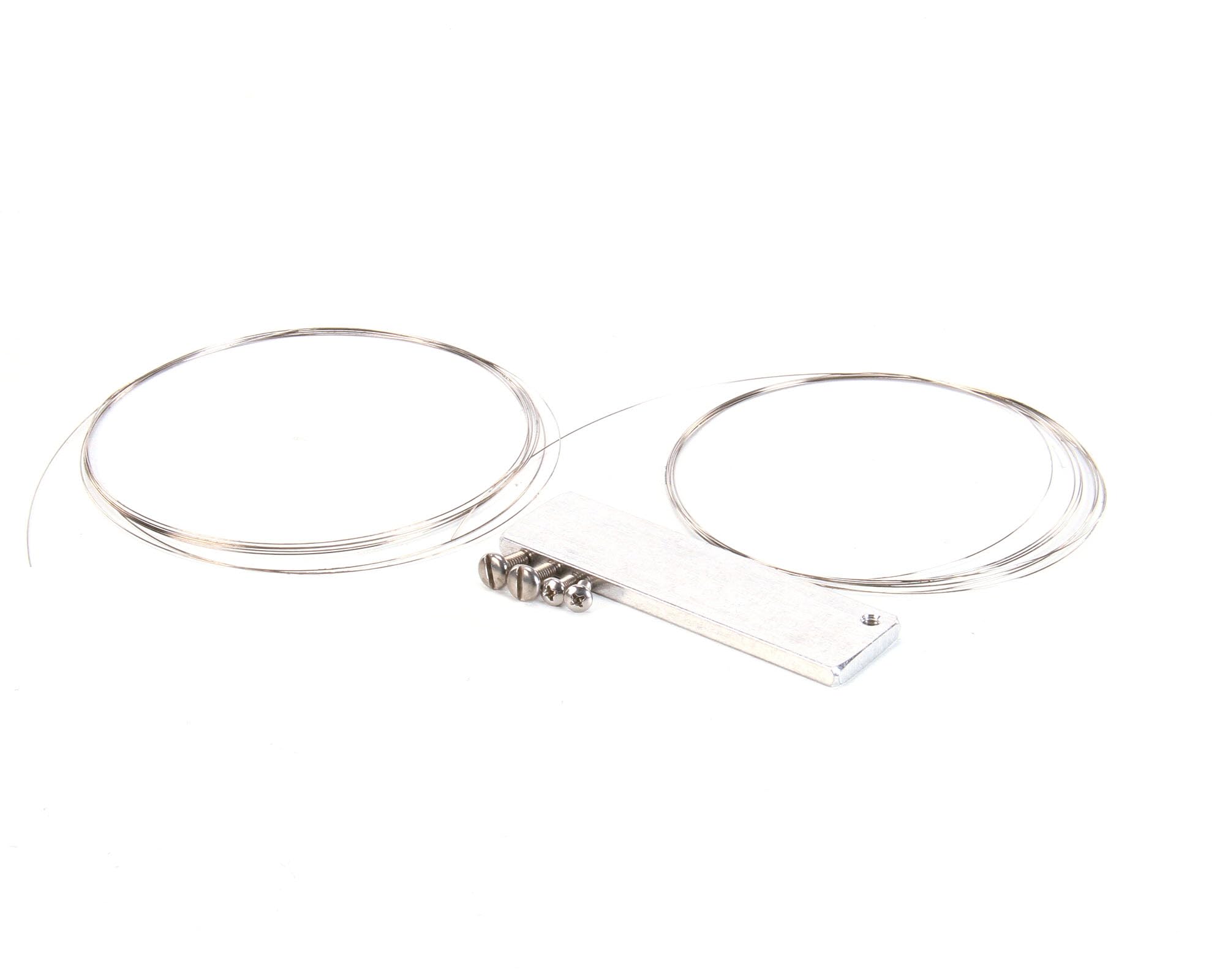 Wire Replacement Kit (3/4 3 - Genuine OEM Replacement Part by Nemco – Stainless Steel, Silver, Model 55288