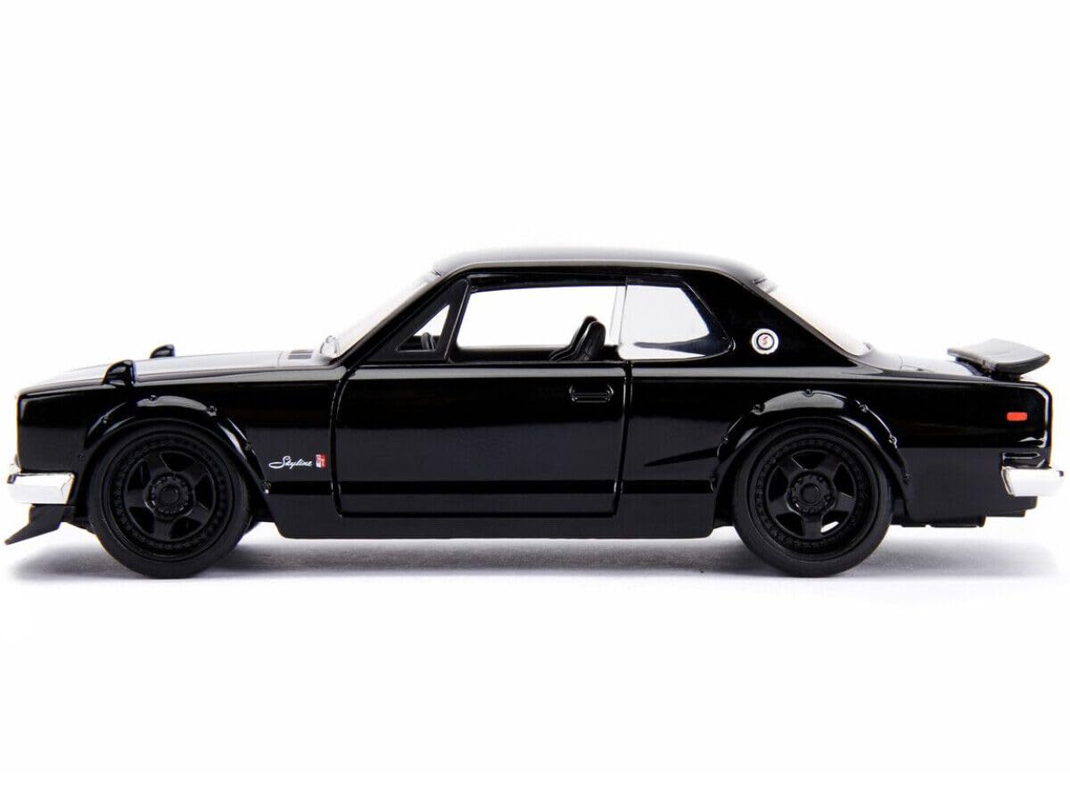 Amazon | JADA TOYS 1/32 ワイルドスピード 日産 スカイライン 2000 GT