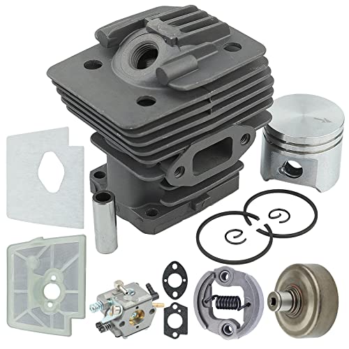 Mtanlo For Stihl FS160 FS220 FS280 trimmers, 38mm Cylinder Kit, 4119 020 1204, 4119 120 0602, 4119 160 290, 4119 160 2001